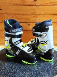 LYŽIARKY DALBELLO CX 3.0 GW BLACK 25MP